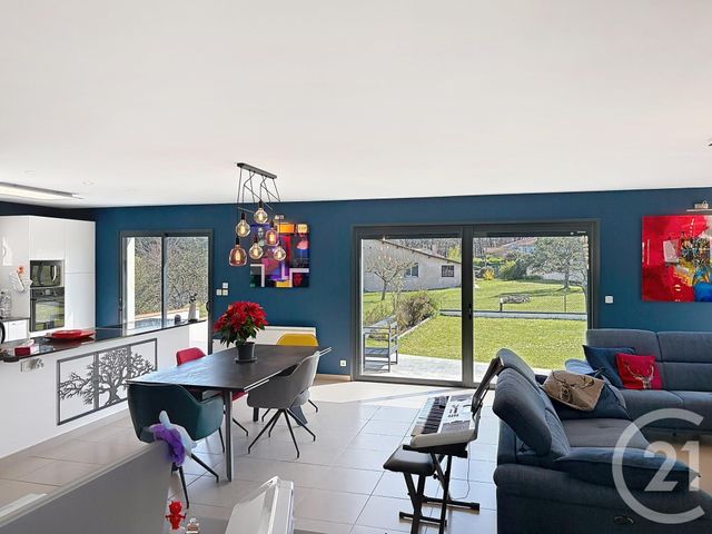 Maison &agrave; vendre - 3 pi&egrave;ces - 112,27 m2 - Eaunes - 31 - MIDI-PYRENEES