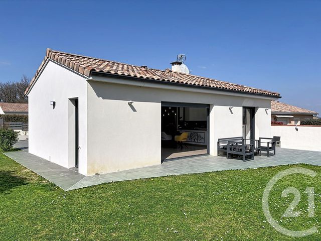 Maison &agrave; vendre - 3 pi&egrave;ces - 112,27 m2 - Eaunes - 31 - MIDI-PYRENEES