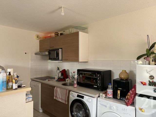 Appartement T3 à vendre - 3 pièces - 58,58 m2 - Longages - 31 - MIDI-PYRENEES
