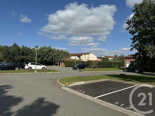 Appartement T3 à vendre - 3 pièces - 58,58 m2 - Longages - 31 - MIDI-PYRENEES