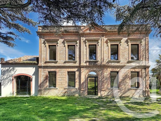 maison - BEAUMONT SUR LEZE - 31