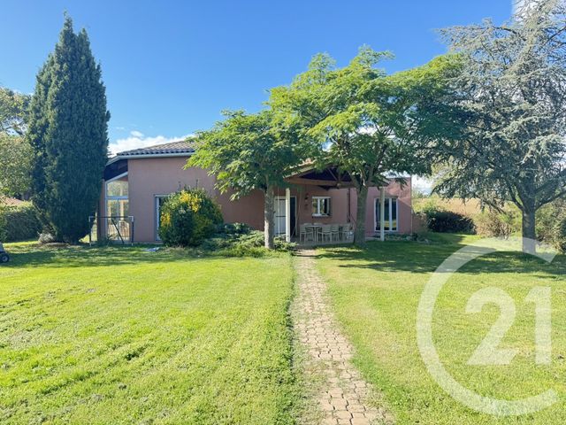 Maison à vendre - 8 pièces - 200,09 m2 - Muret - 31 - MIDI-PYRENEES