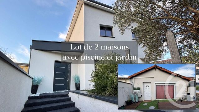 Maison à vendre - 7 pièces - 190,55 m2 - Muret - 31 - MIDI-PYRENEES