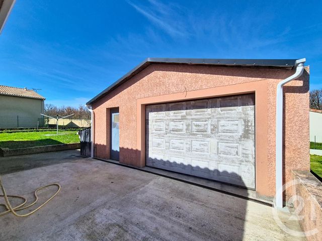 Maison &agrave; vendre - 4 pi&egrave;ces - 90,46 m2 - Eaunes - 31 - MIDI-PYRENEES