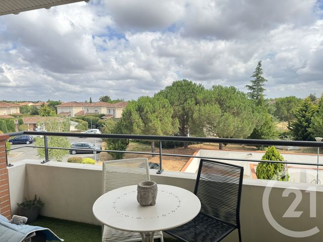 appartement - EAUNES - 31