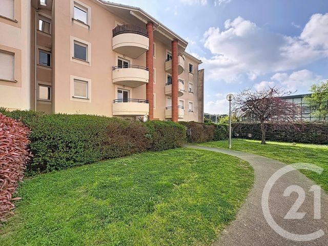 Appartement T2 &agrave; vendre - 2 pi&egrave;ces - 45,36 m2 - Muret - 31 - MIDI-PYRENEES