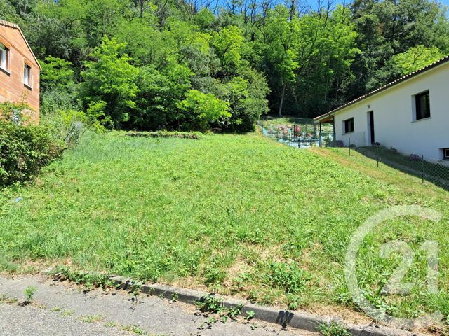 Terrain à vendre - 1582 m2 - 31 - MIDI-PYRENEES