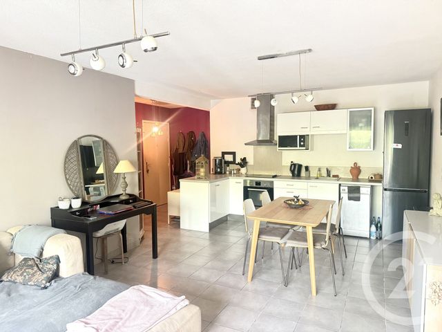 Appartement T3 à vendre - 3 pièces - 60,51 m2 - Pompertuzat - 31 - MIDI-PYRENEES