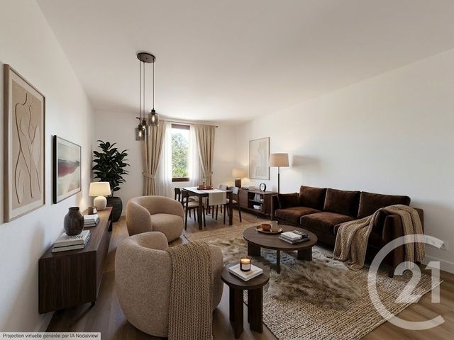 Appartement T3 à vendre MURET