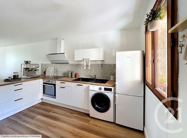 Appartement T3 &agrave; vendre - 3 pi&egrave;ces - 56,74 m2 - Muret - 31 - MIDI-PYRENEES