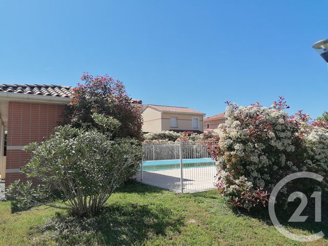 Appartement F2 à louer - 2 pièces - 44,45 m2 - Eaunes - 31 - MIDI-PYRENEES