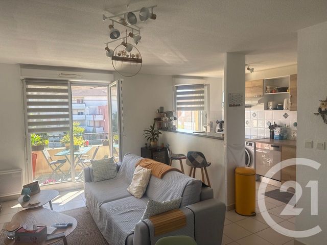 Appartement F3 à vendre - 3 pièces - 64,26 m2 - Eaunes - 31 - MIDI-PYRENEES