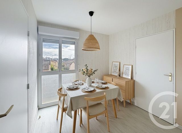 Appartement F1 bis &agrave; vendre - 2 pi&egrave;ces - 36,01 m2 - Muret - 31 - MIDI-PYRENEES