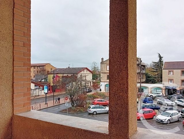 Appartement Studio &agrave; louer - 1 pi&egrave;ce - 28 m2 - Cugnaux - 31 - MIDI-PYRENEES