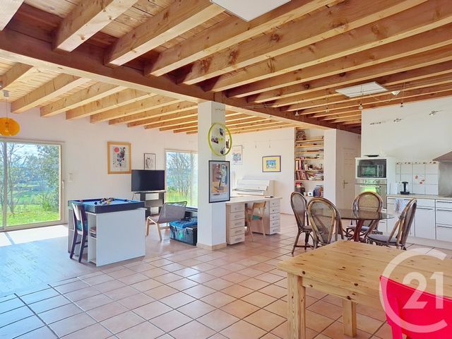 Maison &agrave; vendre - 5 pi&egrave;ces - 214,29 m2 - Lezat Sur Leze - 09 - MIDI-PYRENEES
