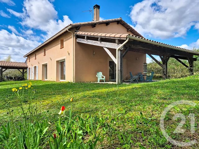 Maison à vendre LEZAT SUR LEZE
