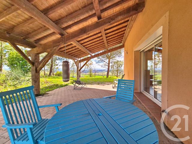 Maison &agrave; vendre - 5 pi&egrave;ces - 214,29 m2 - Lezat Sur Leze - 09 - MIDI-PYRENEES