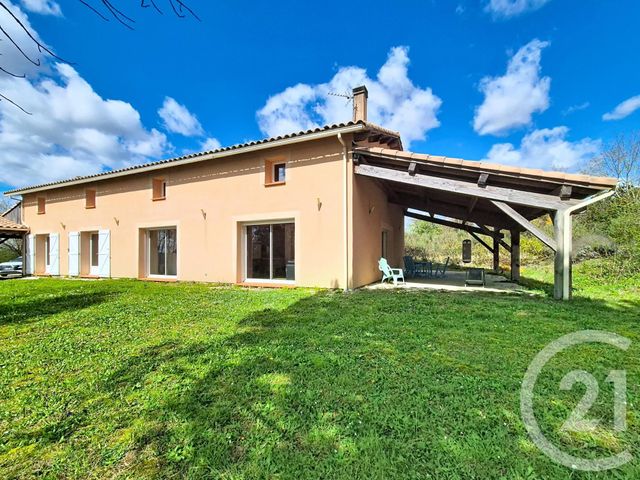 Maison &agrave; vendre - 5 pi&egrave;ces - 214,29 m2 - Lezat Sur Leze - 09 - MIDI-PYRENEES