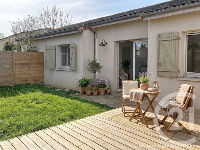 Maison à vendre LHERM