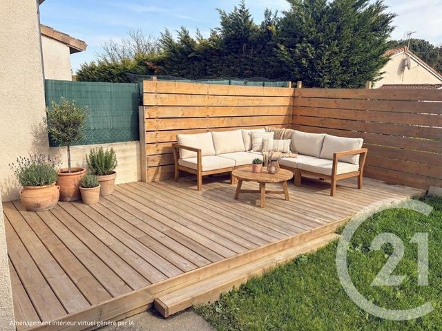 Maison &agrave; vendre - 4 pi&egrave;ces - 67,57 m2 - Lherm - 31 - MIDI-PYRENEES
