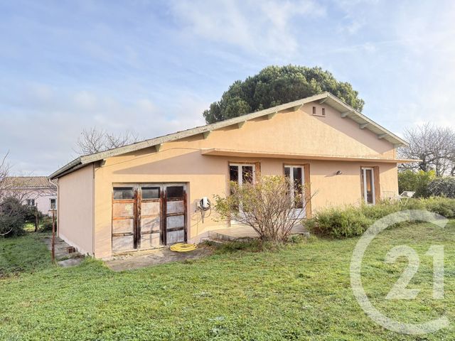 Maison à vendre EAUNES