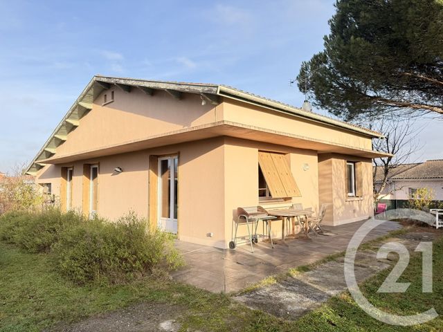 Maison &agrave; vendre - 3 pi&egrave;ces - 89,60 m2 - Eaunes - 31 - MIDI-PYRENEES