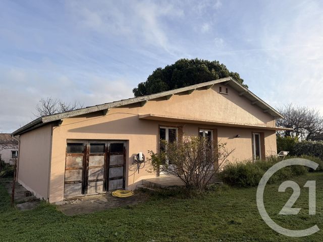 Maison &agrave; vendre - 3 pi&egrave;ces - 89,60 m2 - Eaunes - 31 - MIDI-PYRENEES