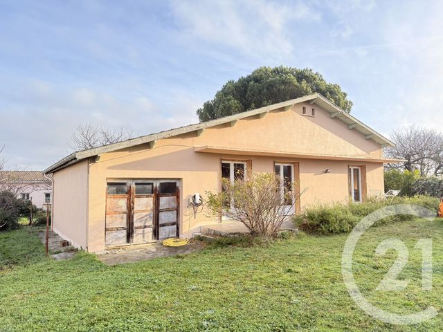 Maison à vendre EAUNES