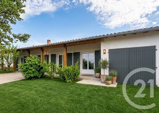 Maison à vendre ST CLAR DE RIVIERE