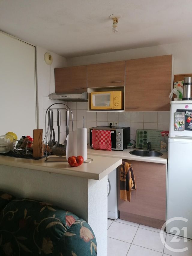 Appartement F2 &agrave; louer - 2 pi&egrave;ces - 37,86 m2 - Longages - 31 - MIDI-PYRENEES