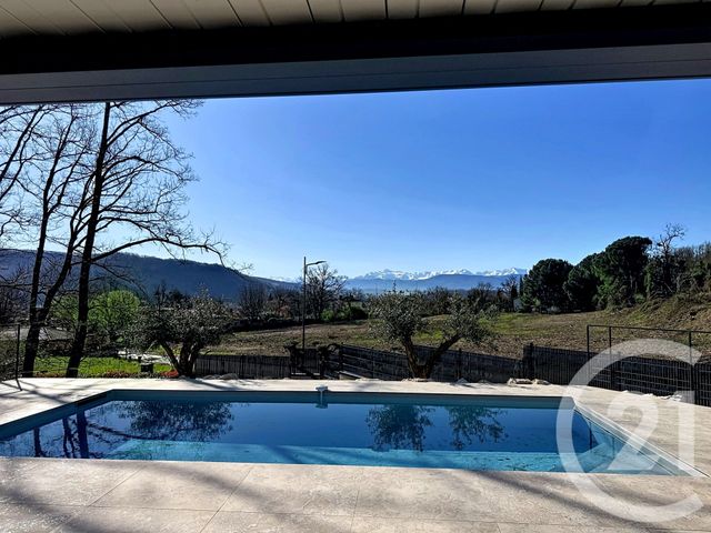 Maison &agrave; vendre - 5 pi&egrave;ces - 135 m2 - Boussens - 31 - MIDI-PYRENEES