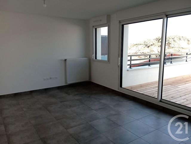 Appartement F3 &agrave; louer - 3 pi&egrave;ces - 61,10 m2 - Muret - 31 - MIDI-PYRENEES