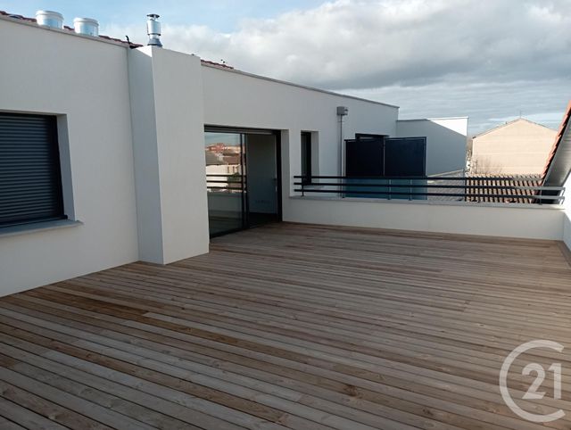 Appartement F3 &agrave; louer - 3 pi&egrave;ces - 61,10 m2 - Muret - 31 - MIDI-PYRENEES