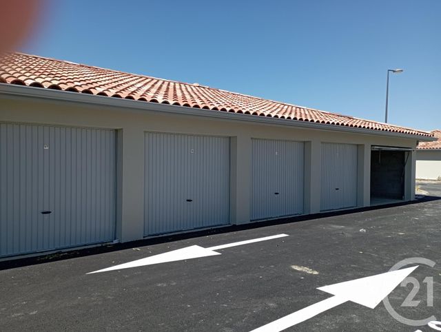 Parking &agrave; louer - 13 m2 - Muret - 31 - MIDI-PYRENEES