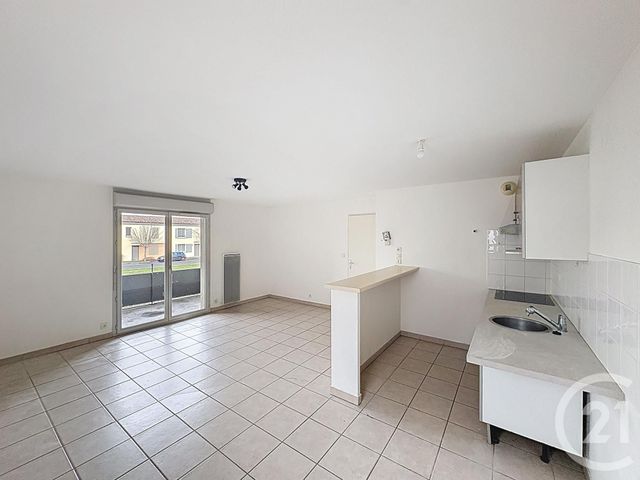 Appartement T3 &agrave; vendre - 3 pi&egrave;ces - 58,58 m2 - Longages - 31 - MIDI-PYRENEES