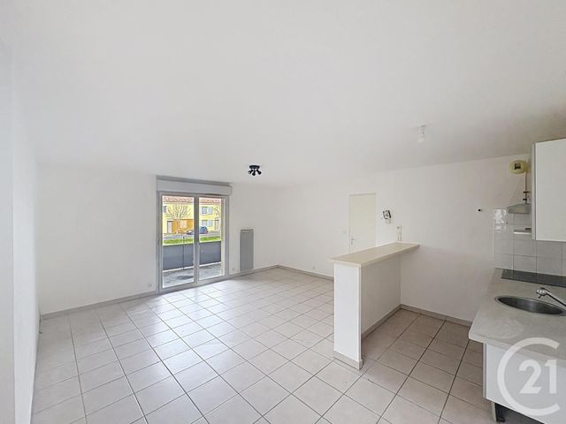 Appartement T3 &agrave; vendre - 3 pi&egrave;ces - 58,58 m2 - Longages - 31 - MIDI-PYRENEES