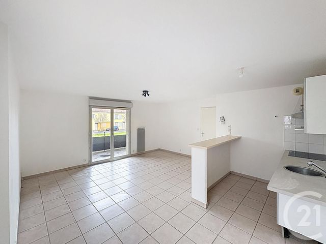 Appartement T3 &agrave; vendre - 3 pi&egrave;ces - 58,58 m2 - Longages - 31 - MIDI-PYRENEES