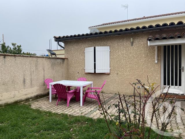 Appartement T1 &agrave; vendre - 1 pi&egrave;ce - 26 m2 - Muret - 31 - MIDI-PYRENEES