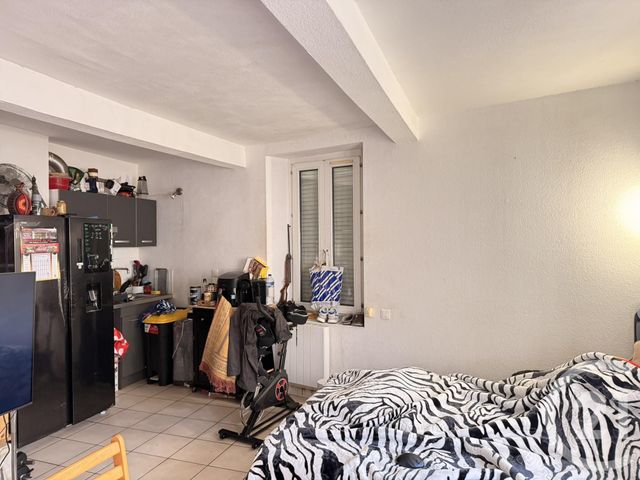 Appartement T1 &agrave; vendre - 1 pi&egrave;ce - 25,65 m2 - Muret - 31 - MIDI-PYRENEES
