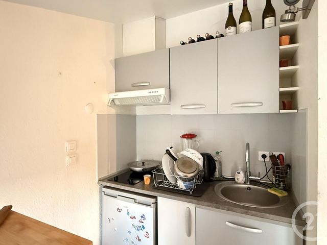 Appartement T1 &agrave; vendre - 1 pi&egrave;ce - 27,65 m2 - Muret - 31 - MIDI-PYRENEES