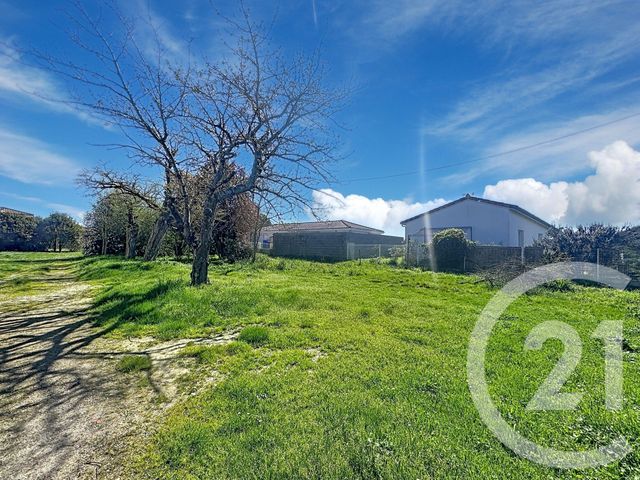Terrain &agrave; vendre - 642 m2 - 31 - MIDI-PYRENEES