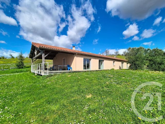 Maison &agrave; vendre - 7 pi&egrave;ces - 202,46 m2 - Lezat Sur Leze - 09 - MIDI-PYRENEES