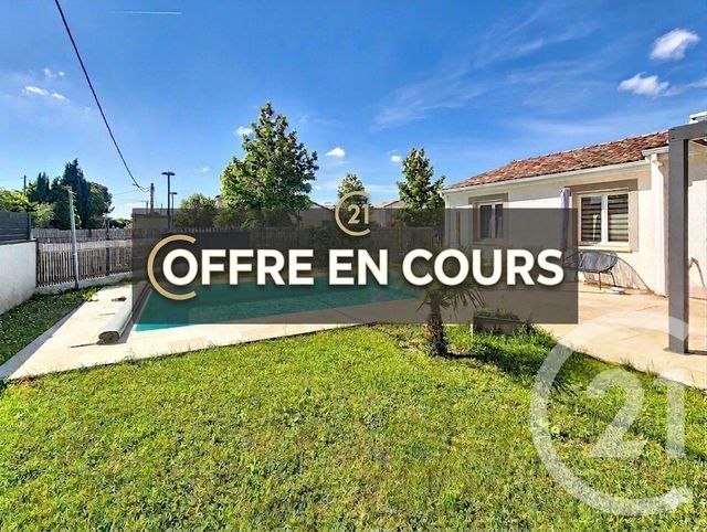 Maison à vendre MURET
