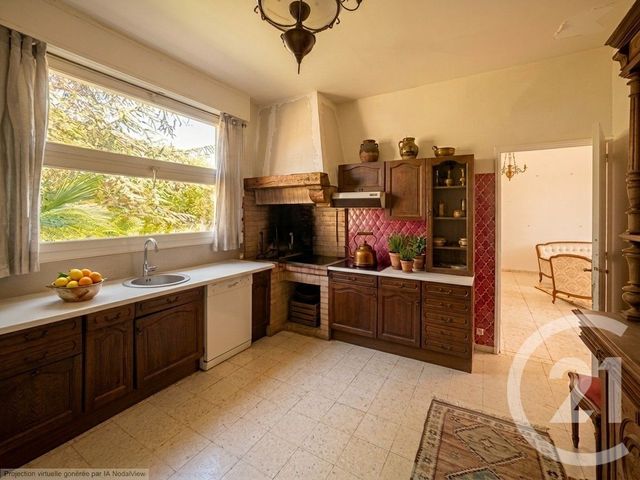 Maison &agrave; vendre - 7 pi&egrave;ces - 377,93 m2 - St Hilaire - 31 - MIDI-PYRENEES