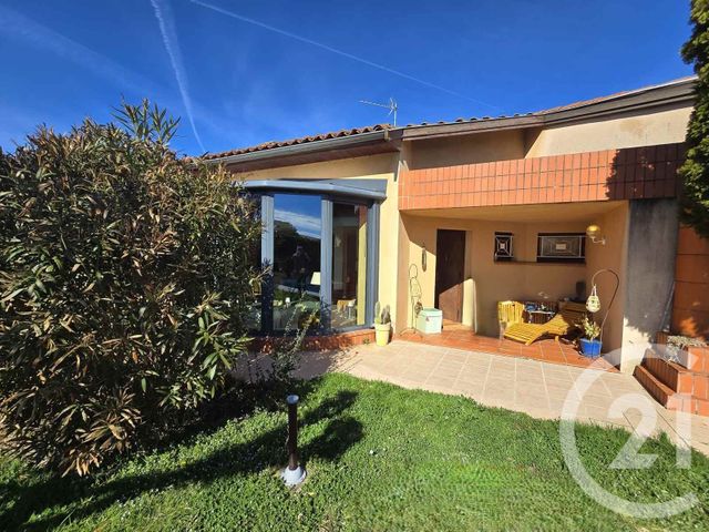 Maison &agrave; vendre - 5 pi&egrave;ces - 164,80 m2 - St Hilaire - 31 - MIDI-PYRENEES