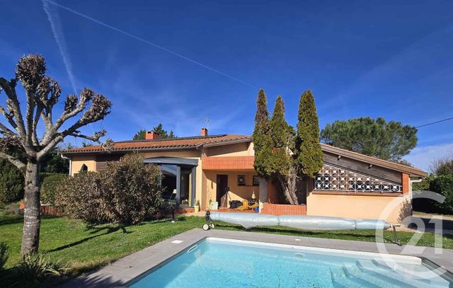 Maison à vendre ST HILAIRE