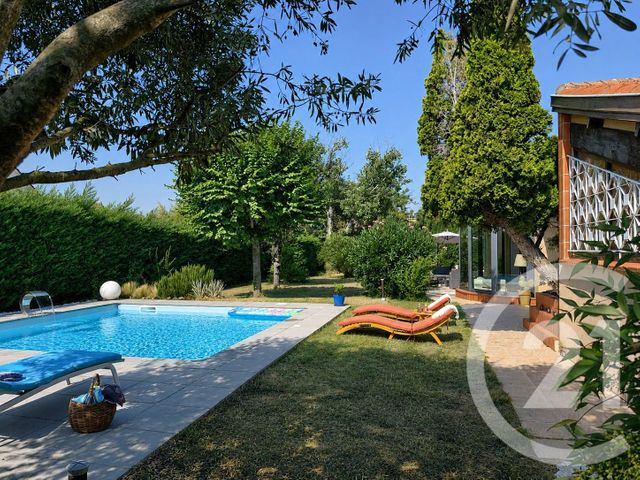 Maison &agrave; vendre - 5 pi&egrave;ces - 164,80 m2 - St Hilaire - 31 - MIDI-PYRENEES