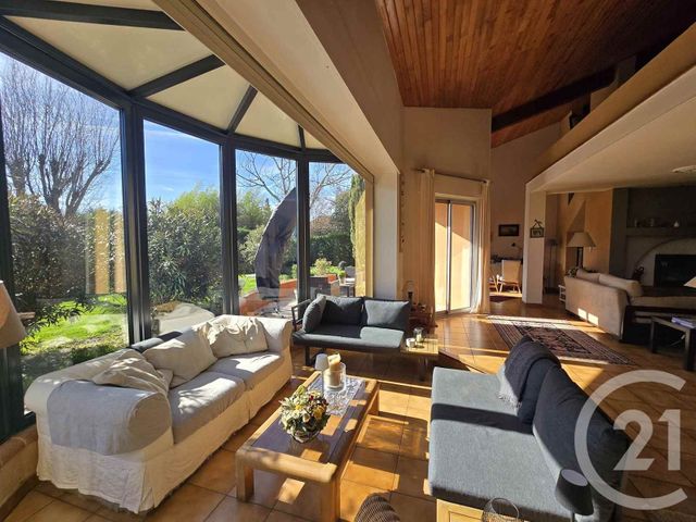 Maison &agrave; vendre - 5 pi&egrave;ces - 164,80 m2 - St Hilaire - 31 - MIDI-PYRENEES