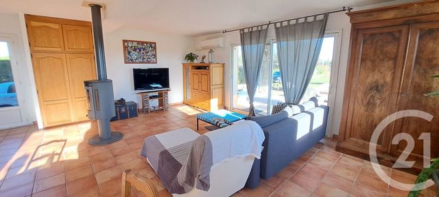 Maison &agrave; vendre - 4 pi&egrave;ces - 119 m2 - Lherm - 31 - MIDI-PYRENEES