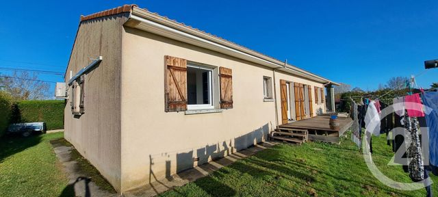 Maison &agrave; vendre - 4 pi&egrave;ces - 119 m2 - Lherm - 31 - MIDI-PYRENEES
